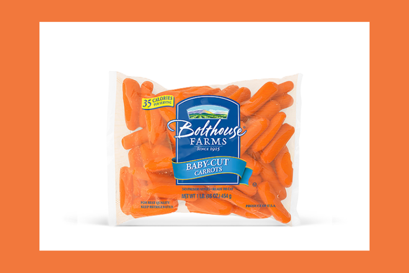 bolthouse farms baby carrots