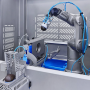 Kronen GmbH automated avocado processor