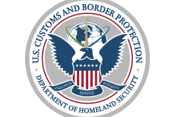 US Customers Border Protection logo