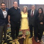 Ed Bertaud, Jay Alley, Wendy Reinhardt Kapsak, Tommy Wilkins, Ashley Porter Texas International Produce Association