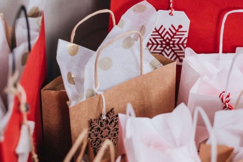Christmas gifts