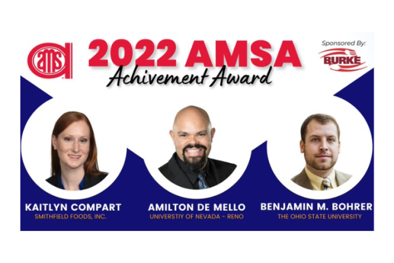 AMSA Award Winners 2022