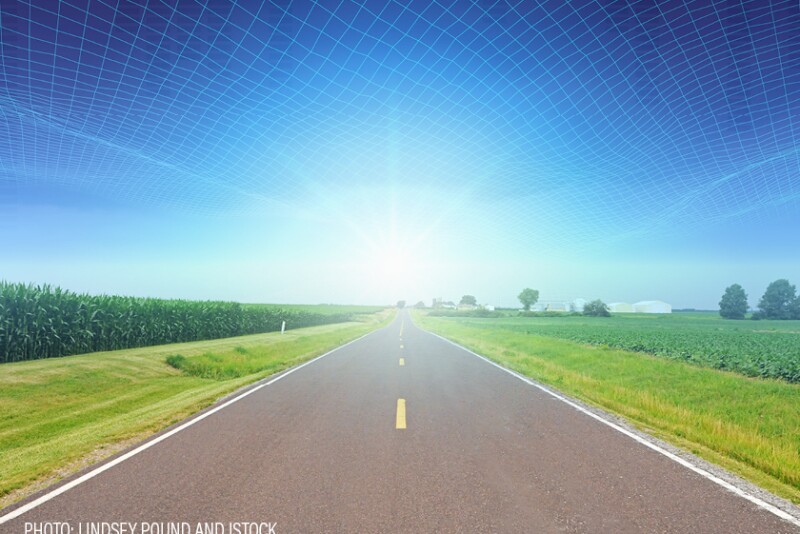 Future - Looking Ahead - Road - Highway - Lindsey Pound