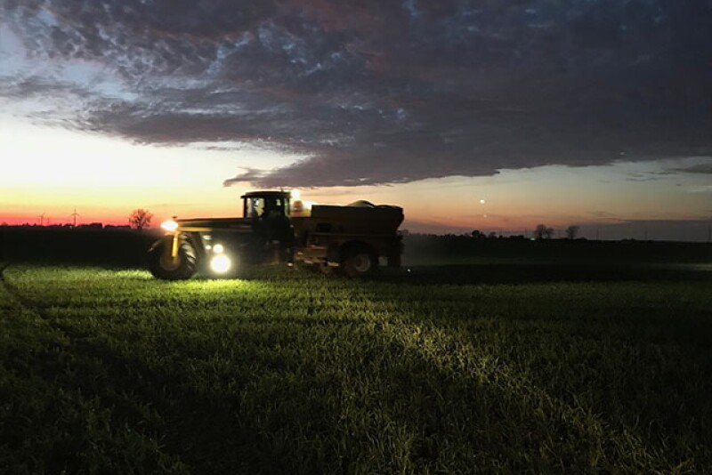 Donovan Farmers Co-op has found success in using technology to better serve farmers. 