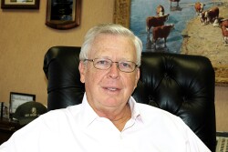 James Herring’s innovation and commitment to improving the quality of beef throughout the industry helped build an industry giant.
