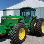 This tractor sold in Ohio on Dec. 4. 