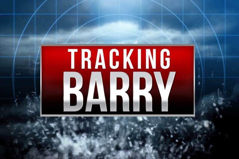 In Louisiana, local prices signal the market is positioning for supply disruptions from the storm as shipping is grinding to a halt along the southern reaches of the Mississippi River. 