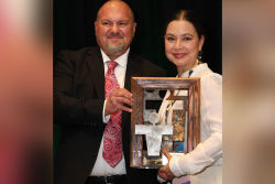 Fresh Produce Association of the Americas (FPAA) 2023 member of the year Raquel Espinoza