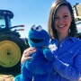 “As an agriculture industry, we need to seize every opportunity to broaden our platform and reach more people,” says producer Casey Cox.