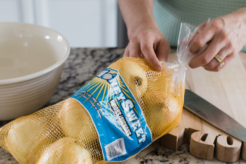 J&D Produce’s HoneySweet onions will be in the World Food Championships.