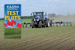 Hybrid Characteristics - Farm Journal Test Plots
