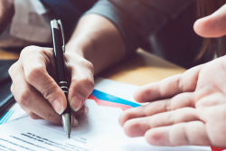 Contract Signing