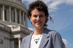 Lori Stevermer in DC