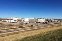 Cargill Plainview Packing Plant