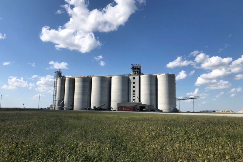 Gavilon's Rock Port, Mo. facility