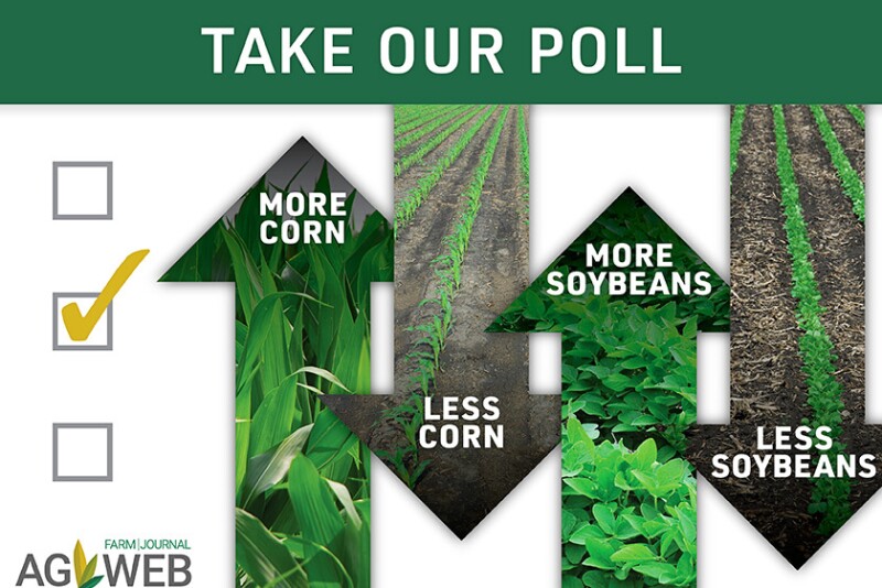 Crop Mix Poll