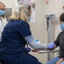 Nurse at Tyson Foods
