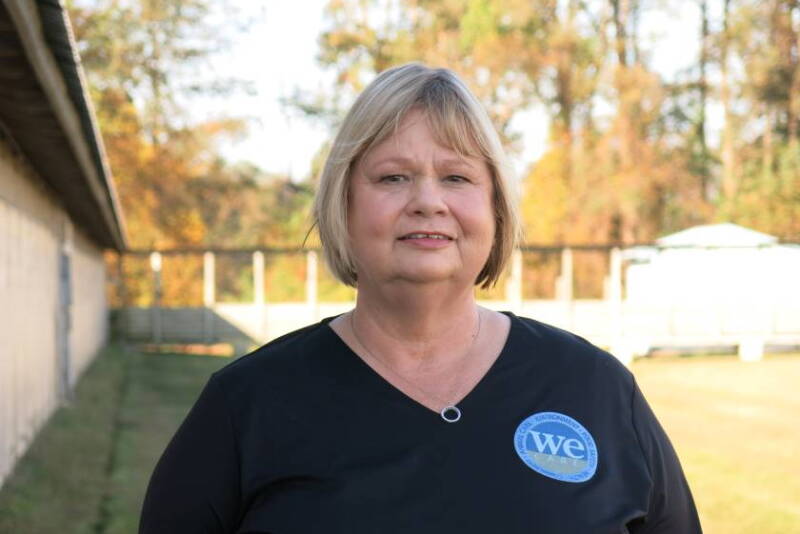 Jan Archer pig farmer from North Carolina
