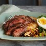 Seoul Steak and Eggs