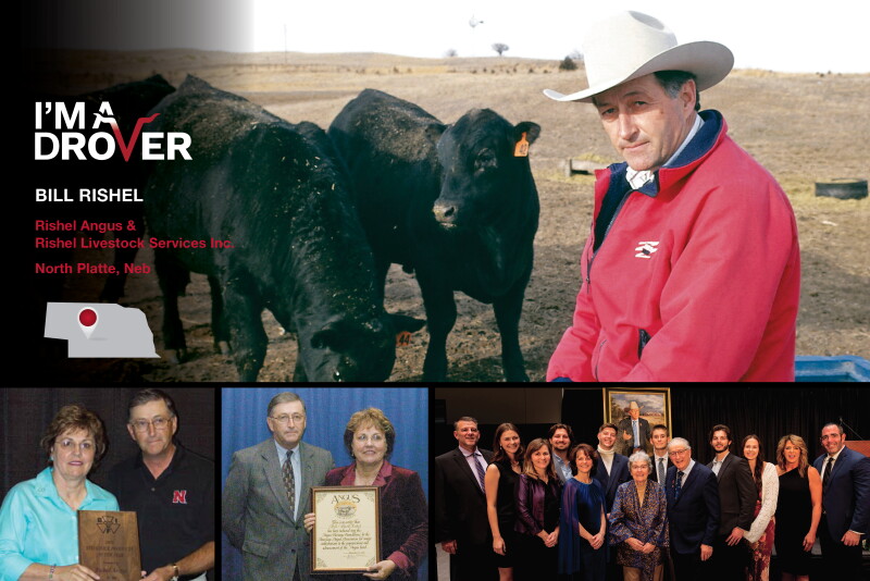 Mentor, Innovator and Industry Icon: Bill Rishel a Legend in the Beef ...