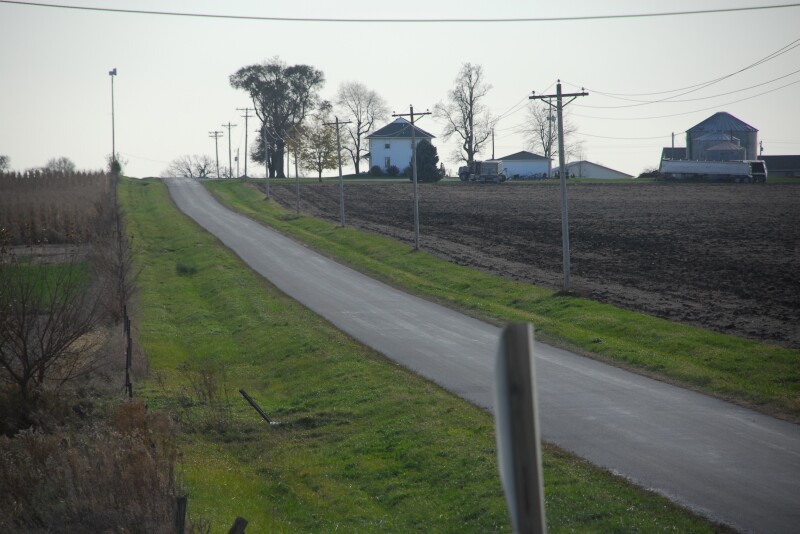 Labor immobility is an issue John Phipps brought up, and one that could impact rural communities moving forward