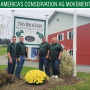 Build relationships to inspire trust with people and organizations that might be misinformed about your farm's or the Industry's practices.
