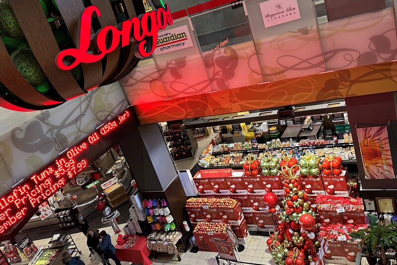 Longo's Envy apple event