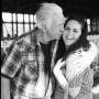 Karen and her father
