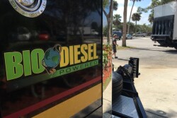The biodiesel tax credit could be revived by a year-end appropriations bill.