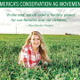 A collective effort benefits all types of farms.