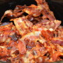 Adding more bacon should always be an option.