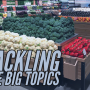 Industry leaders gathered at one of the recent United Fresh education session to discuss what's ahead in fresh produce.