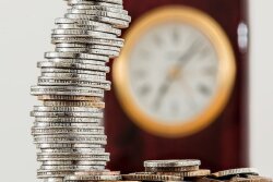 Under the proposed scheme, the Treasury would mint a $1 trillion coin and deposit it at the Fed, and then draw the money to pay the country’s bills. 
