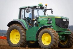 Deere Electric