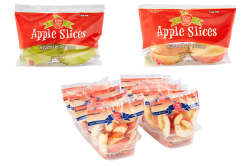 Sliced apple company Fresh Innovations, which has the Prize Slice retail brand, is merging with another California fresh-cut company, Farmington Fresh Cuts.