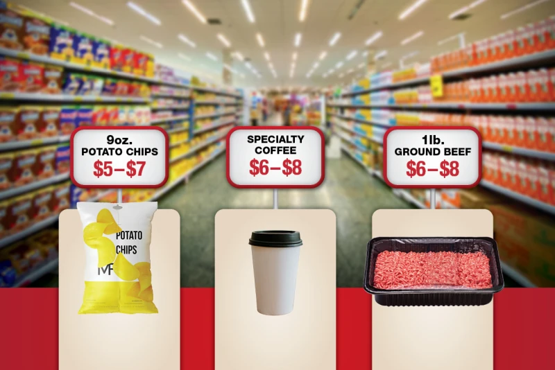 Are Beef Prices Too High? Pound for Pound, Ground Beef is Still a Bargain