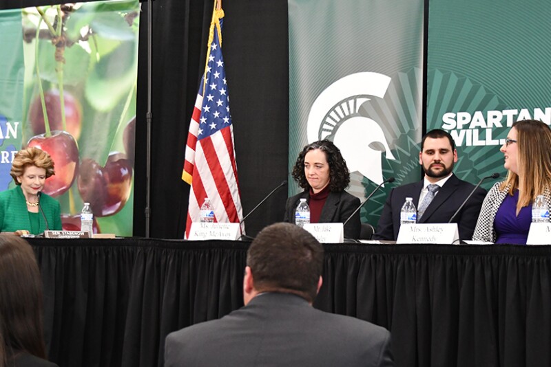 Farm Bill Hearings in Michigan