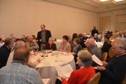 Meet and exchange ideas with other families who are also in the process of succession planning at the Farm Journal Legacy Conference.