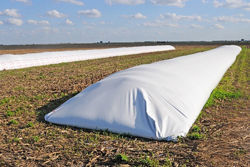 Whether your yields topped your storage capacity or wild weather destroyed your grain bin system, you have a few options for additional storage. Which should you choose? 