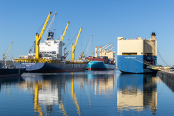 The Port of Hueneme