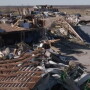 University of Kentucky tornado