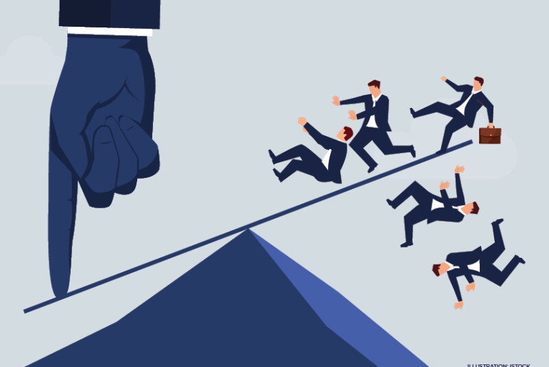 Uneasiness is the feeling that most describes where capital and agriculture markets are at the moment, despite ongoing positive economic news. 