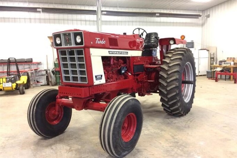 This 1466 sold this week on a BigIron.com auction
