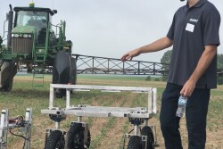 AgLaunch, based in Memphis, Tenn., will be expanding its Farm-Centric Innovation Model, an original approach to growing, supporting, and creating agriculture businesses, attracting investment capital, and enabling farmers to participate in the innovation process. 