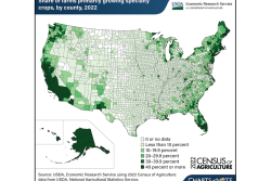 usda map