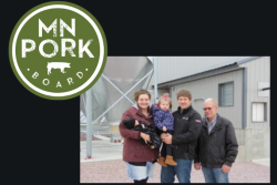 Veldkamp and Kracht Families - MN Pork Board