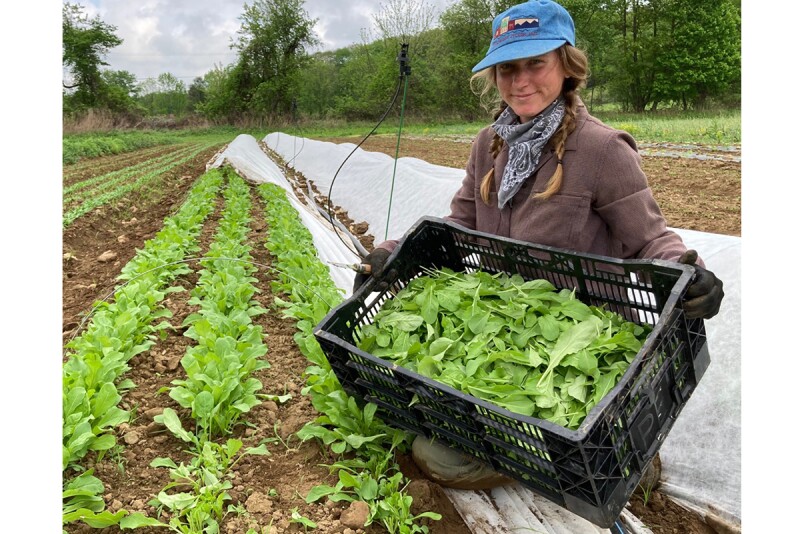 Grant funds seek to make big difference for small farms - The