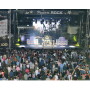 Giant stage with a sea of people enjoying music at PixieRock. Photo: courtesy of Wish Farms