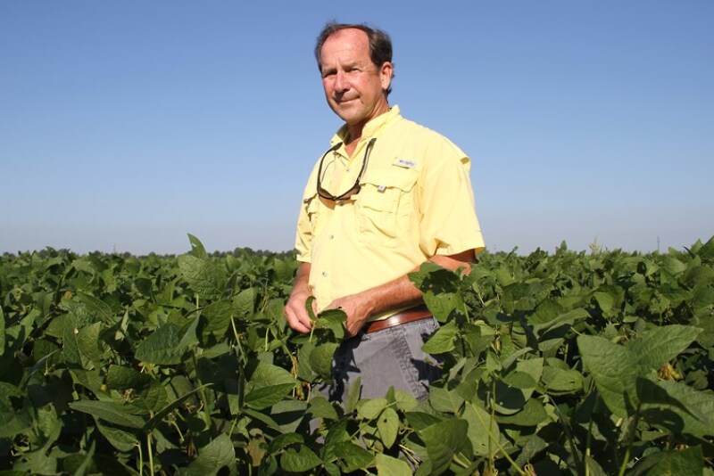 Kevis Mainord, East Prairie Mayor and as a board member on the St. John’s Levee District