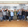 2019 Apprentice Class attending tours with Limonera Co.